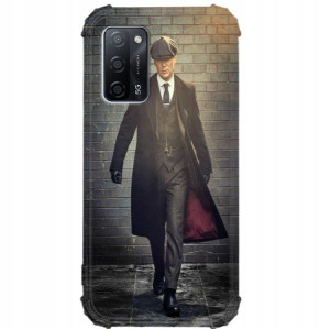 Etui Antishock Do OPPO A55 5G Filmy Seriale Wzory
