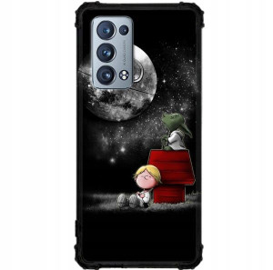 Etui AntiShock Do OPPO RENO 6 PRO PLUS Bajki Wzory