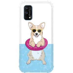 Etui Antishock Do REALME 7 PRO Obudowa Modne Wzory