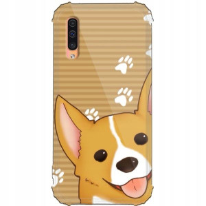 Etui Antishock Do SAMSUNG A30S Obudowa Modne Wzory
