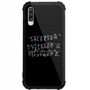 Etui Antishock Do SAMSUNG A70S Filmy Seriale Wzory