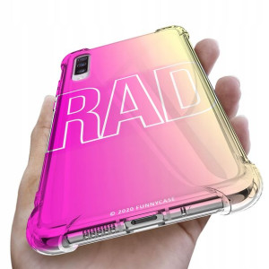 Etui ANTISHOCK do SAMSUNG A70S Obudowa Modne Wzory