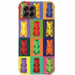 Etui Antishock Do SAMSUNG M33 5G Seriale Top Wzory