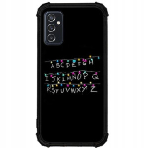 Etui Antishock Do SAMSUNG M52 5G Seriale Top Wzory