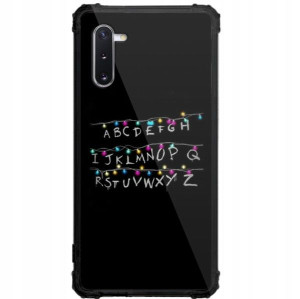 Etui Antishock Do SAMSUNG NOTE 10 5G Seriale Wzory