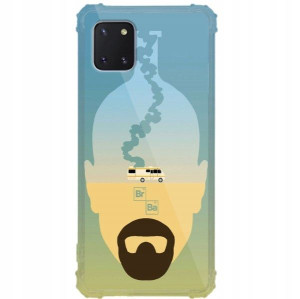 Etui Antishock Do SAMSUNG NOTE 10 LITE Top Wzory