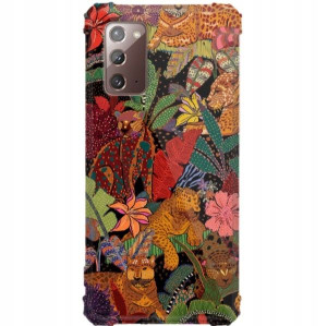 Etui Antishock Do SAMSUNG NOTE 20 Case Modne Wzory
