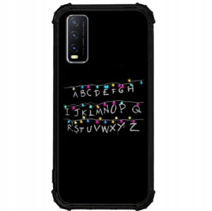 Etui Antishock Do VIVO Y20 2021 Seriale Top Wzory