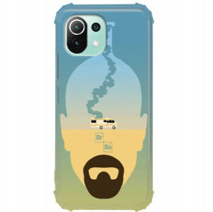 Etui Antishock Do XIAOMI MI 11 LITE 4G Top Wzory