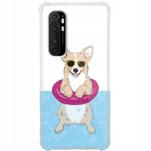 Etui Antishock Do XIAOMI MI NOTE 10 LITE Top Wzory