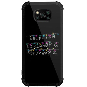 Etui Antishock Do XIAOMI POCO X3 Seriale Top Wzory