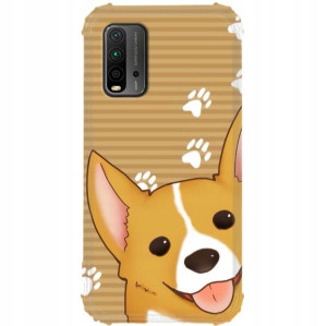 Etui Antishock Do XIAOMI REDMI 9 POWER Modne Wzory