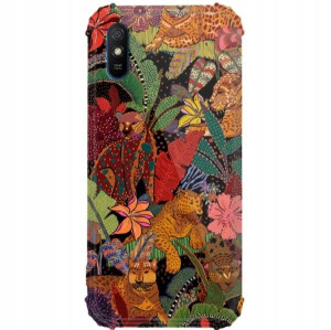 Etui Antishock Do XIAOMI REDMI 9A Case Modne Wzory