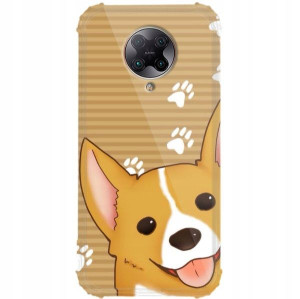 Etui Antishock Do XIAOMI REDMI K30 PRO Modne Wzory