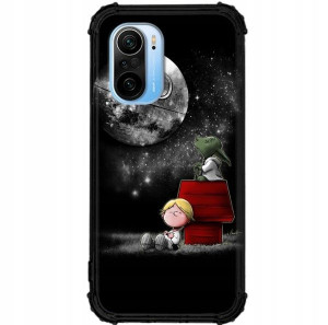 Etui AntiShock Do XIAOMI REDMI K40 PRO Bajki Wzory