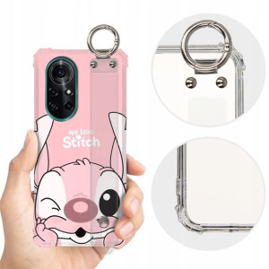 Etui Antishock Pasek do HUAWEI NOVA 8 PRO 5G Wzory