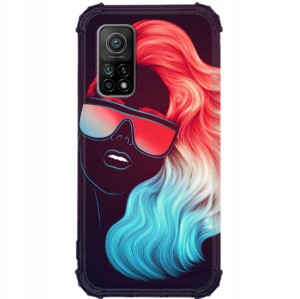 Etui Antishock Do XIAOMI REDMI NOTE 10T Top Wzory