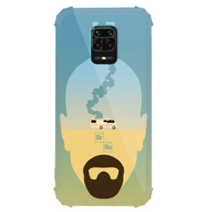 Etui Antishock Do XIAOMI REDMI NOTE 9S Top Wzory