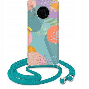 Etui Crossbody Do HUAWEI MATE 30 PRO Bajki Wzory