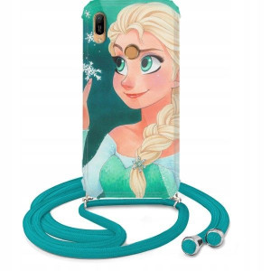 Etui Crossbody Do HUAWEI Y6 PRIME 2019 Bajki Wzory