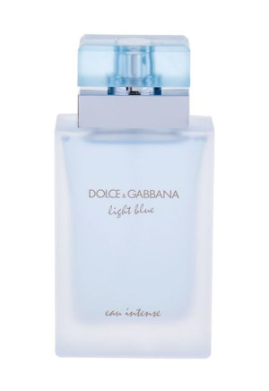 Dolce & Gabbana Light Blue Eau Intense Woda Perfumowana 50ml