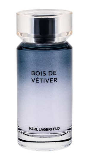 Karl Lagerfeld Les Parfums Matieres Bois De Vétiver Woda Toaletowa 100ml