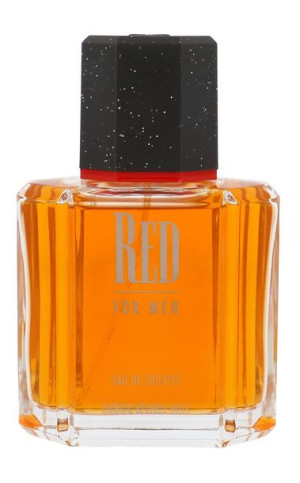 Giorgio Beverly Hills Red For Men  Woda Toaletowa 100ml