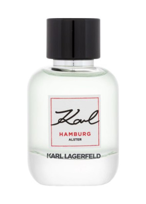 Karl Lagerfeld Karl Hamburg Alster Woda Toaletowa 60ml