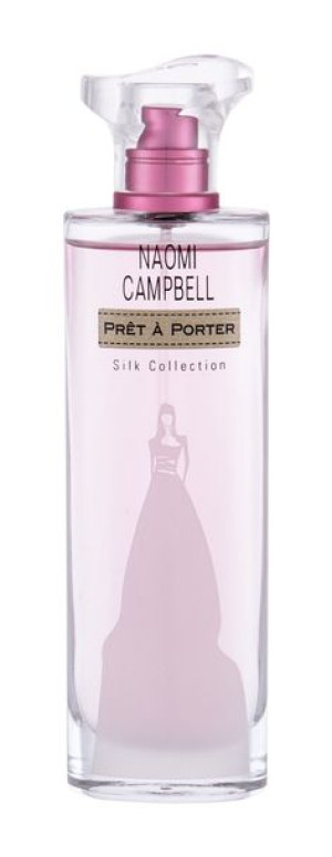 Naomi Campbell Pret a Porter Silk Collection Woda Toaletowa 50ml