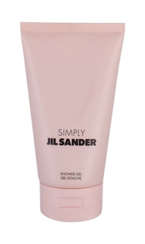 Jil Sander Simply Jil Sander Poudree Intense Żel Pod Prysznic 150ml