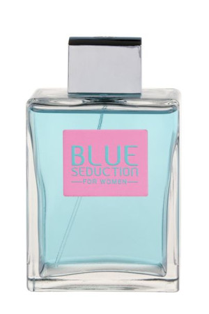 Antonio Banderas Blue Seduction  Woda Toaletowa 200ml