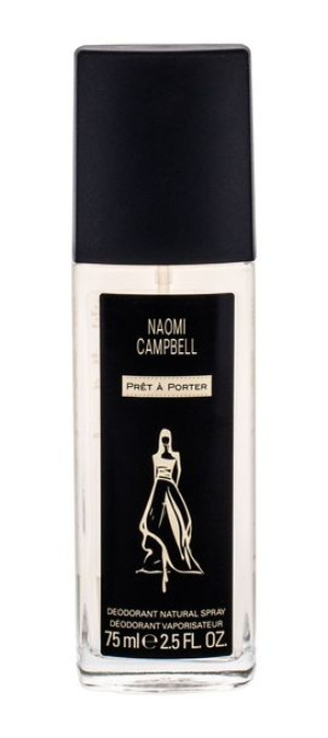 Naomi Campbell Pret a Porter  Dezodorant 75ml