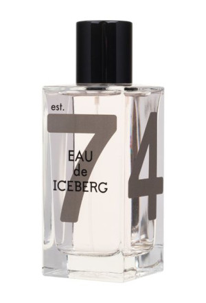 Iceberg Eau de Iceberg Jasmin  Woda Toaletowa 100ml