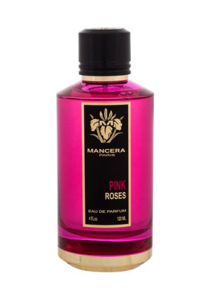 MANCERA Les Confidentiels Pink Roses Woda Perfumowana 120ml