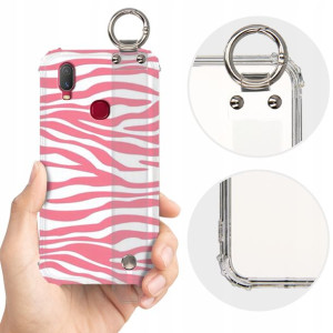 Etui Antishock Pasek do VIVO Y11 2019 Modne Wzory