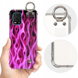 Etui Antishock Pasek do XIAOMI MI 10 LITE Wzory