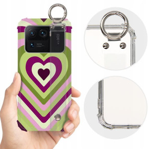 Etui Antishock Pasek do XIAOMI MI 11 ULTRA Wzory