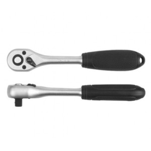 Grzechotka 1/2" Prosta Plastikowa Raczka