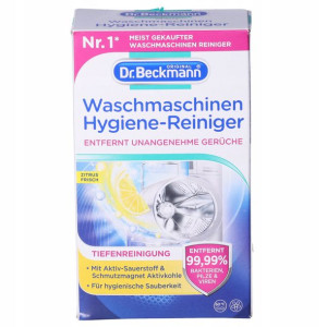Proszek do czyszczenia pralek DR. BECKMANN 250g