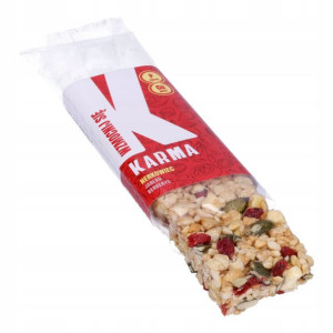 Baton bezglutenowy Wzmocnij Się Karma 40g