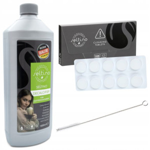 Odkamieniacz do ekspresu Philips Latte Go+tabletki