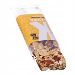 Baton bezglutenowy Uśmiechnij się Karma 54g