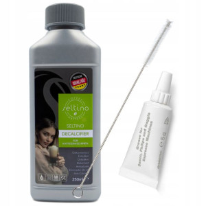 Odkamieniacz do ekspresu Philips Latte Go + smar