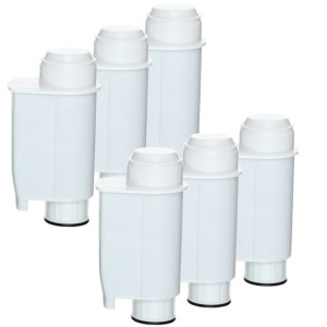 6x zamiennik do filtra Saeco CA6702 Brita Intenza+