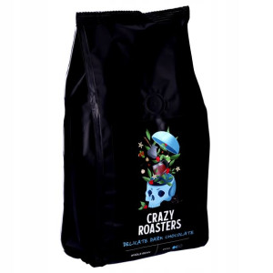 Kawa Crazy Roasters Delicate Dark Chocolate 500g