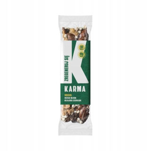 Baton bezglutenowy Zregeneruj Się Karma 44g