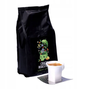 Kawa ziarnista Crazy Roasters Light Citrus 500g