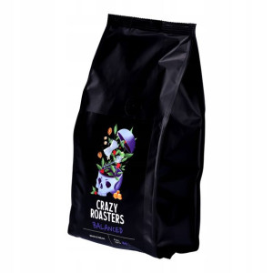 Kawa ziarnista Crazy Roasters Balanced 500g