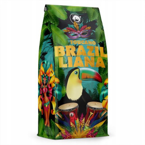 Kawa Ziarnista Brazilliana Toucano 1kg