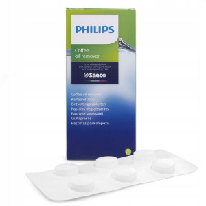 Tabletki czyszczące do ekspresu Philips Latte Go
